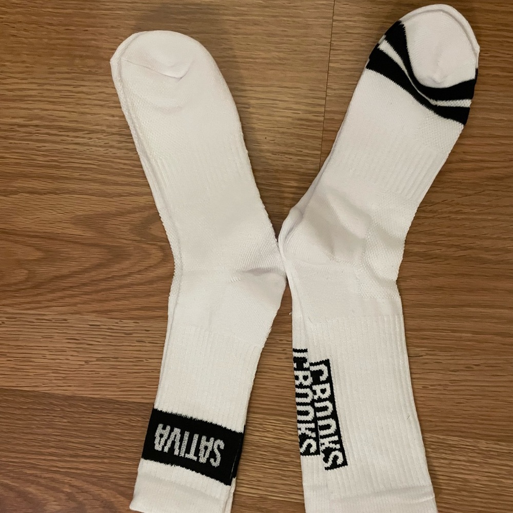 New without packaging socks